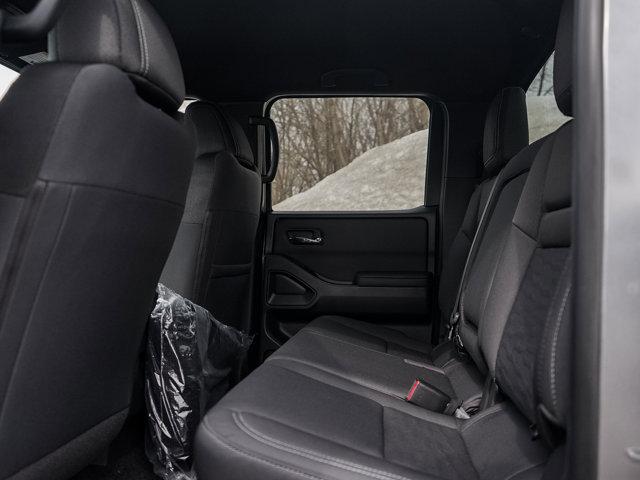 new 2023 Nissan Frontier car, priced at $37,549