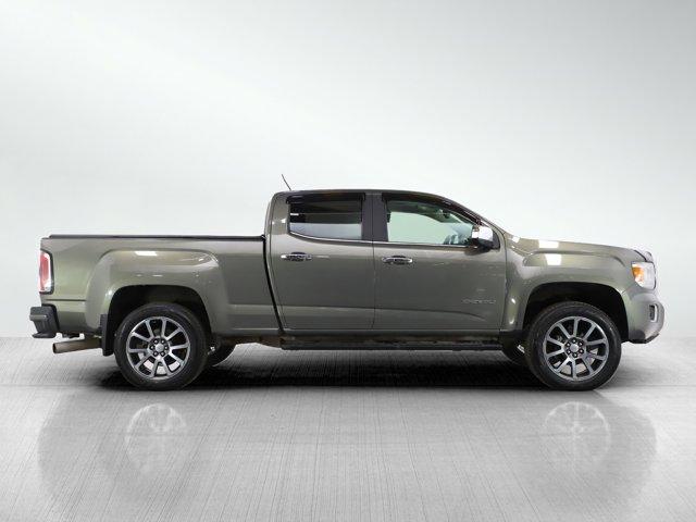 used 2018 GMC Canyon car, priced at $26,299