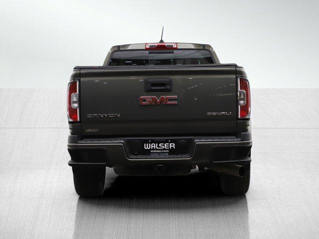 used 2018 GMC Canyon car, priced at $26,299