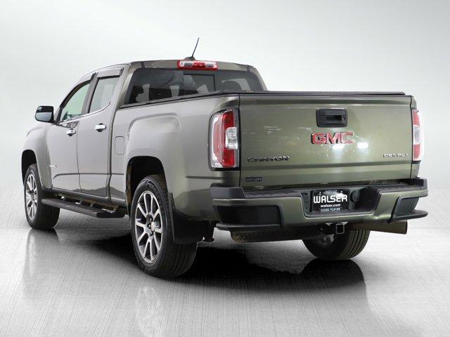 used 2018 GMC Canyon car, priced at $26,299