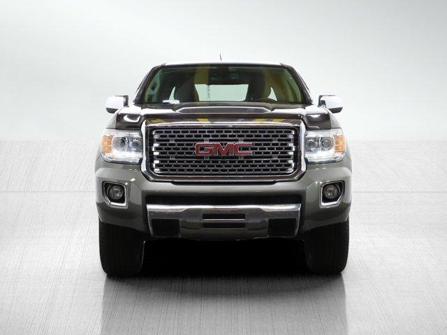 used 2018 GMC Canyon car, priced at $26,299