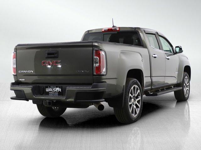 used 2018 GMC Canyon car, priced at $26,299