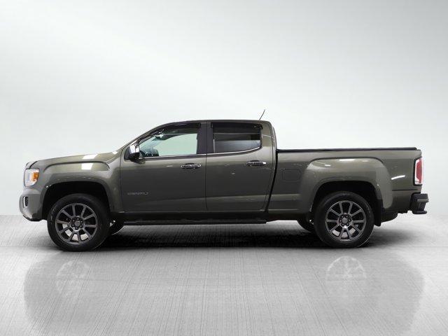 used 2018 GMC Canyon car, priced at $26,299