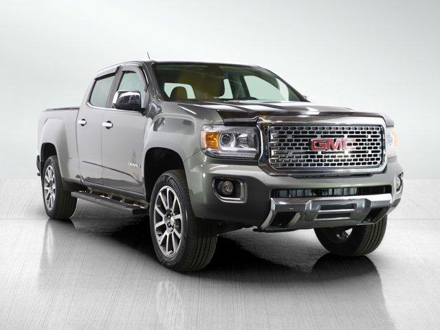 used 2018 GMC Canyon car, priced at $26,299