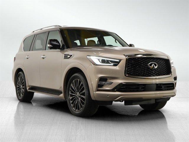 used 2024 INFINITI QX80 car, priced at $63,998