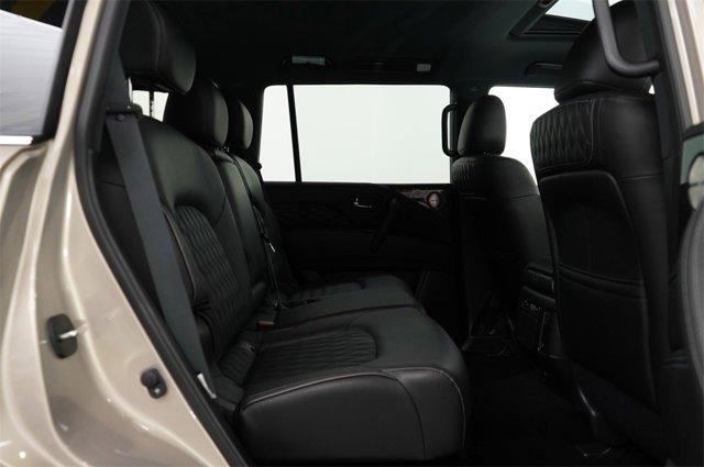 used 2024 INFINITI QX80 car, priced at $63,998