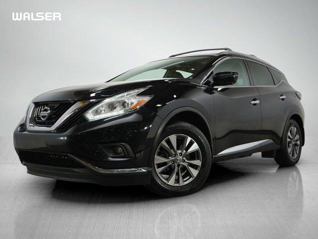used 2017 Nissan Murano car, priced at $17,299