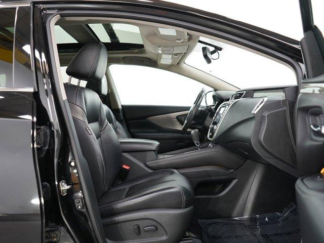 used 2017 Nissan Murano car, priced at $17,299