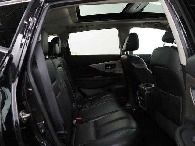 used 2017 Nissan Murano car, priced at $17,299