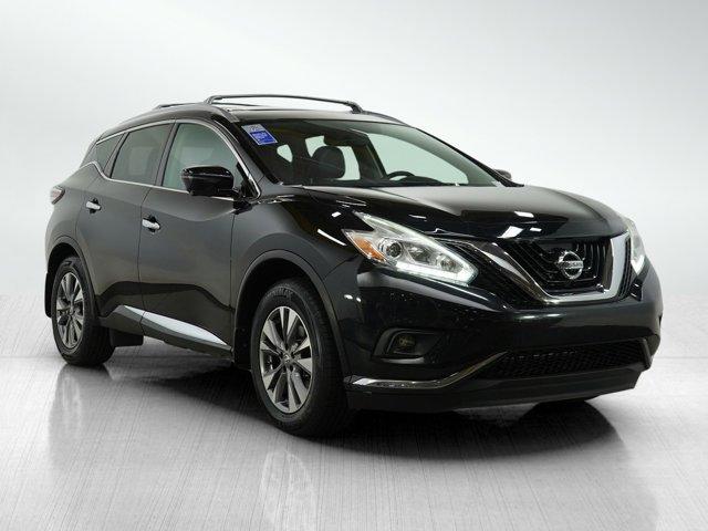 used 2017 Nissan Murano car, priced at $17,299