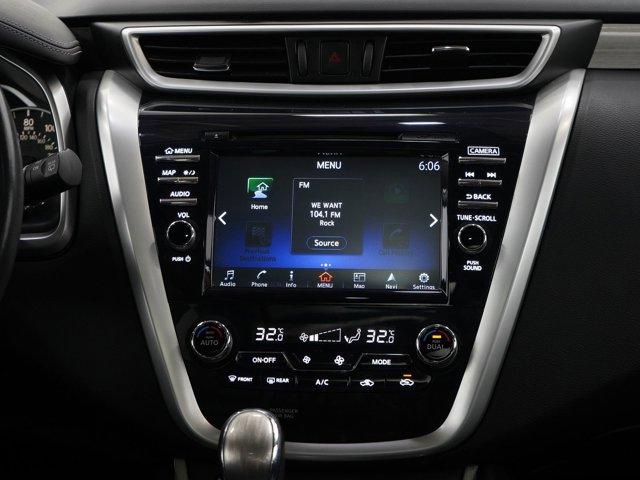 used 2017 Nissan Murano car, priced at $17,299