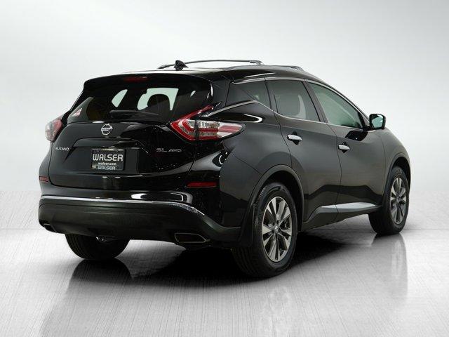 used 2017 Nissan Murano car, priced at $17,299