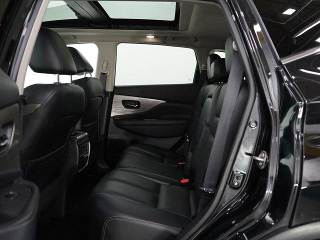 used 2017 Nissan Murano car, priced at $17,299