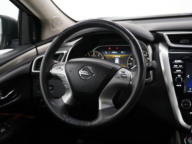 used 2017 Nissan Murano car, priced at $17,299