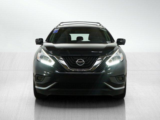 used 2017 Nissan Murano car, priced at $17,299