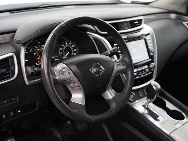 used 2017 Nissan Murano car, priced at $17,299