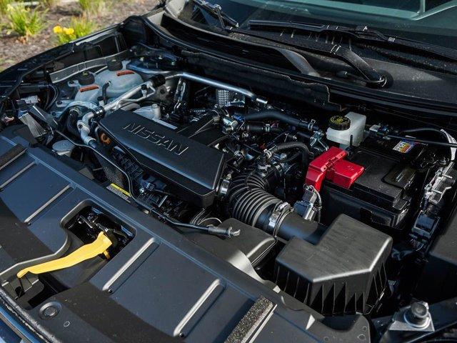 new 2026 Nissan Rogue car, priced at $29,600