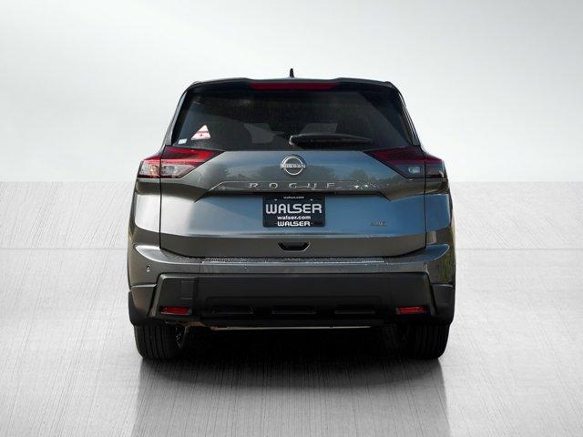 new 2026 Nissan Rogue car, priced at $29,600