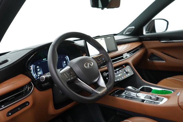 used 2025 INFINITI QX60 car, priced at $59,599