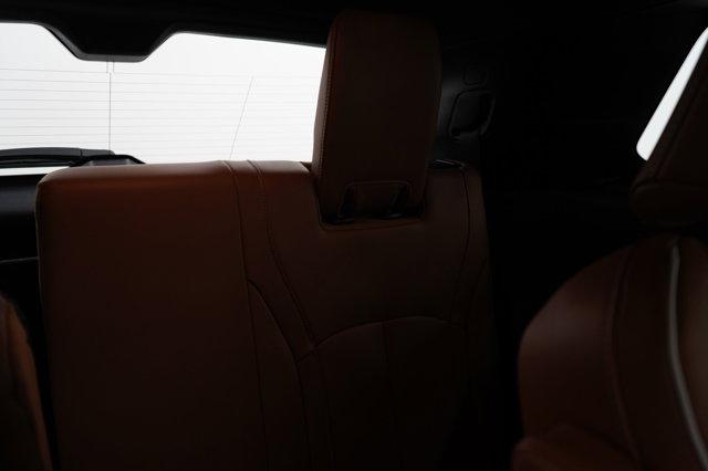 used 2025 INFINITI QX60 car, priced at $59,599