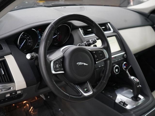 used 2019 Jaguar E-PACE car, priced at $14,998