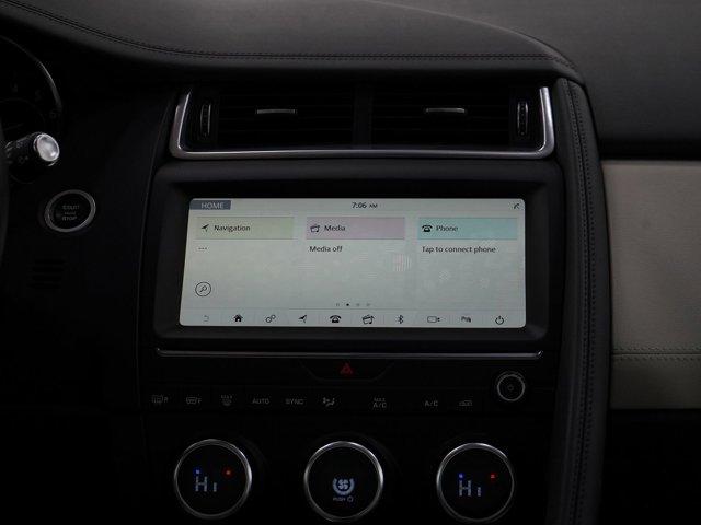 used 2019 Jaguar E-PACE car, priced at $14,998