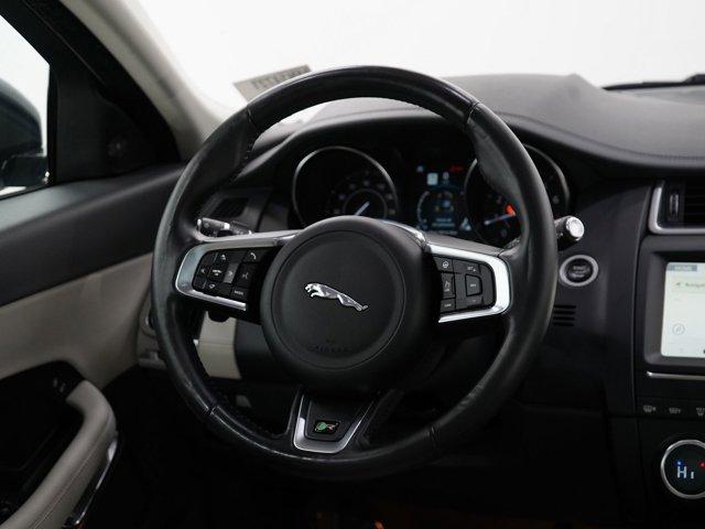 used 2019 Jaguar E-PACE car, priced at $14,998