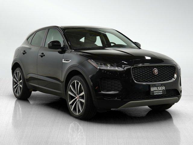 used 2019 Jaguar E-PACE car, priced at $14,998
