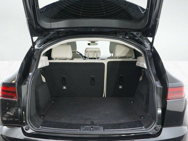 used 2019 Jaguar E-PACE car, priced at $14,998