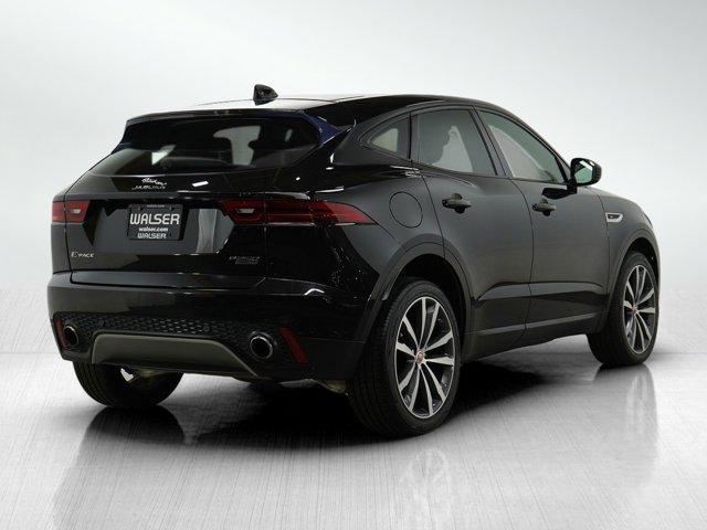 used 2019 Jaguar E-PACE car, priced at $14,998