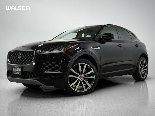 used 2019 Jaguar E-PACE car, priced at $15,499