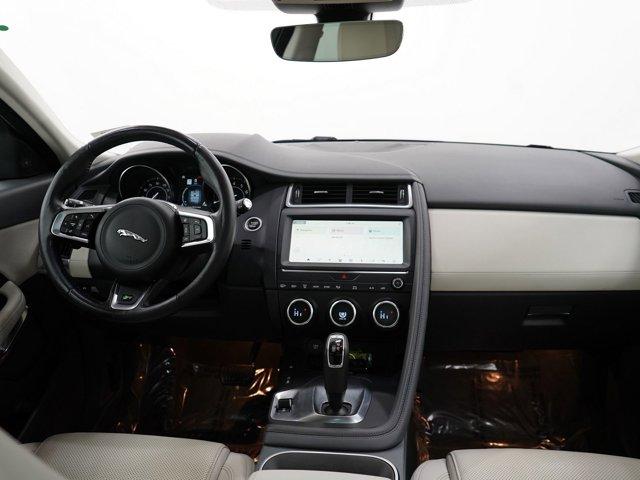 used 2019 Jaguar E-PACE car, priced at $14,998