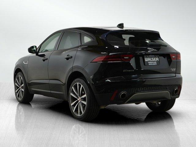 used 2019 Jaguar E-PACE car, priced at $14,998