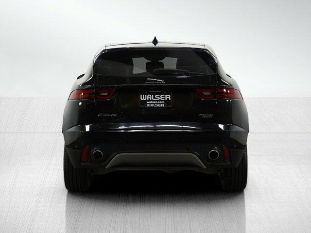 used 2019 Jaguar E-PACE car, priced at $14,998