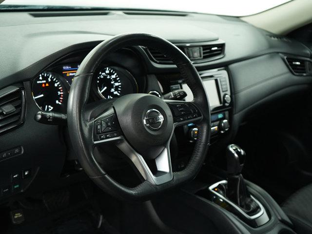 used 2018 Nissan Rogue car, priced at $13,998