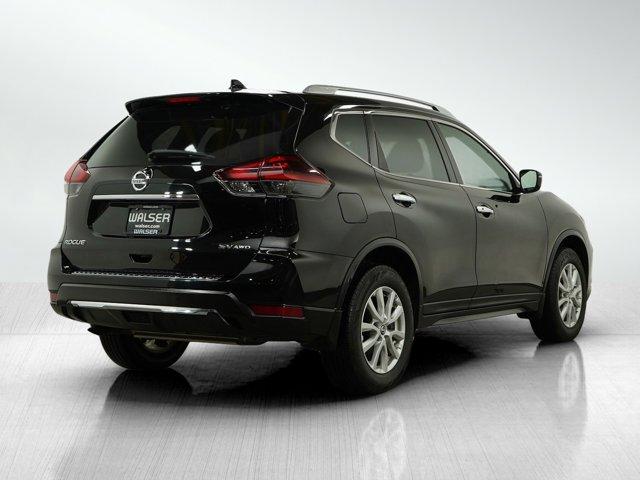 used 2018 Nissan Rogue car, priced at $13,998