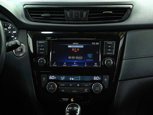 used 2018 Nissan Rogue car, priced at $13,998