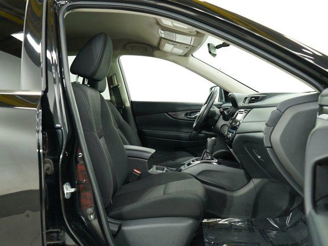 used 2018 Nissan Rogue car, priced at $13,998