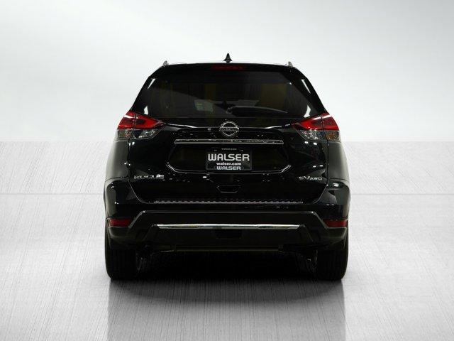used 2018 Nissan Rogue car, priced at $13,998