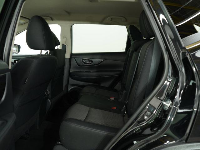 used 2018 Nissan Rogue car, priced at $13,998