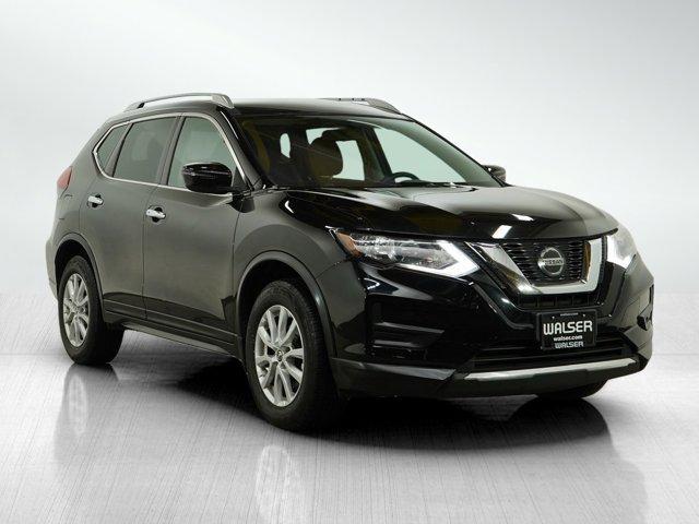 used 2018 Nissan Rogue car, priced at $13,998