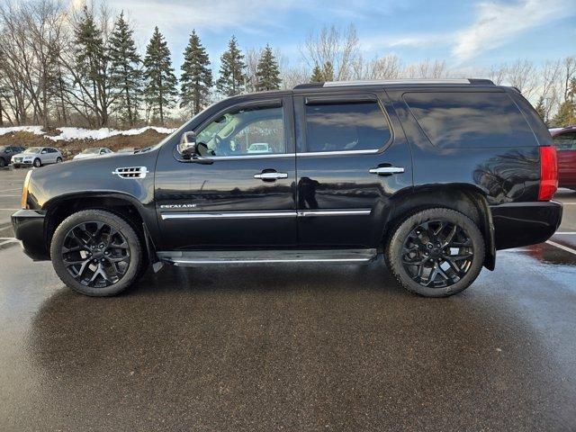 used 2011 Cadillac Escalade car, priced at $10,250