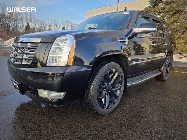 used 2011 Cadillac Escalade car, priced at $10,250