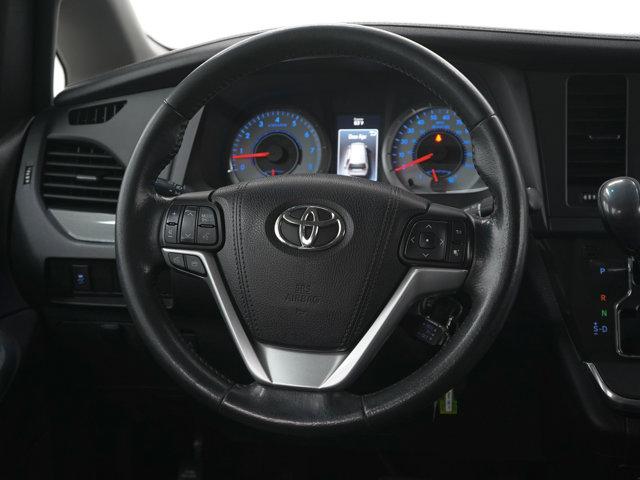 used 2017 Toyota Sienna car, priced at $21,799