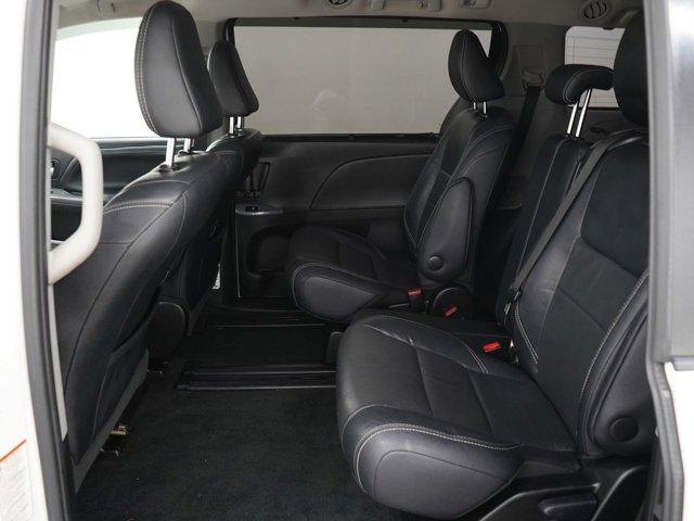used 2017 Toyota Sienna car, priced at $21,799