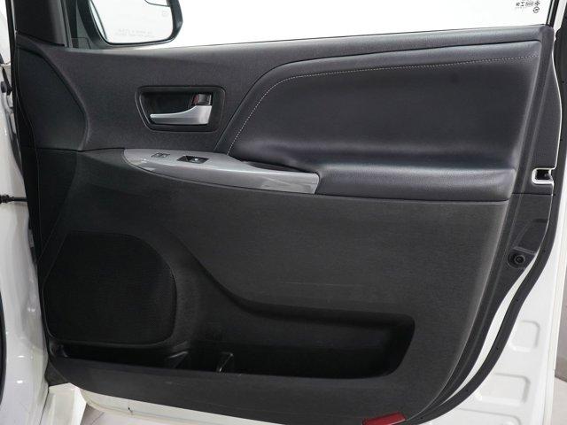 used 2017 Toyota Sienna car, priced at $21,799