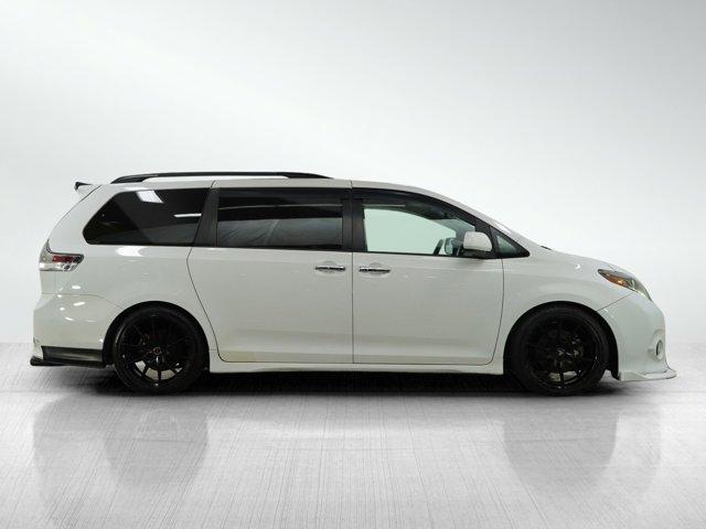 used 2017 Toyota Sienna car, priced at $21,799