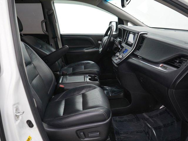 used 2017 Toyota Sienna car, priced at $21,799