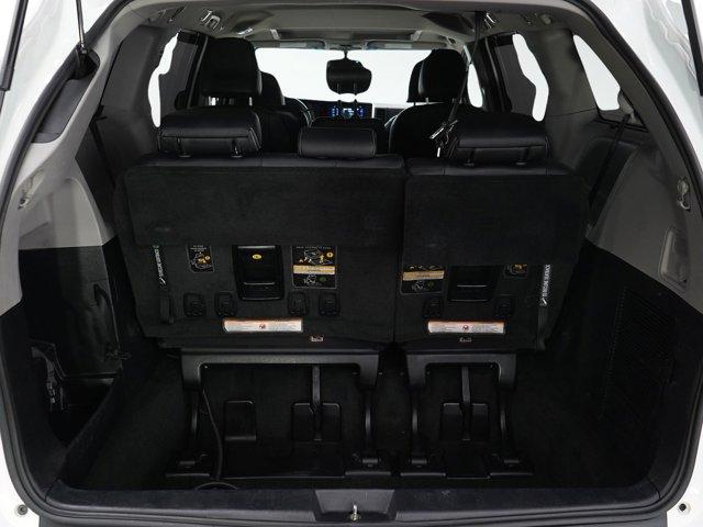 used 2017 Toyota Sienna car, priced at $21,799
