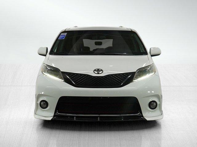 used 2017 Toyota Sienna car, priced at $21,799